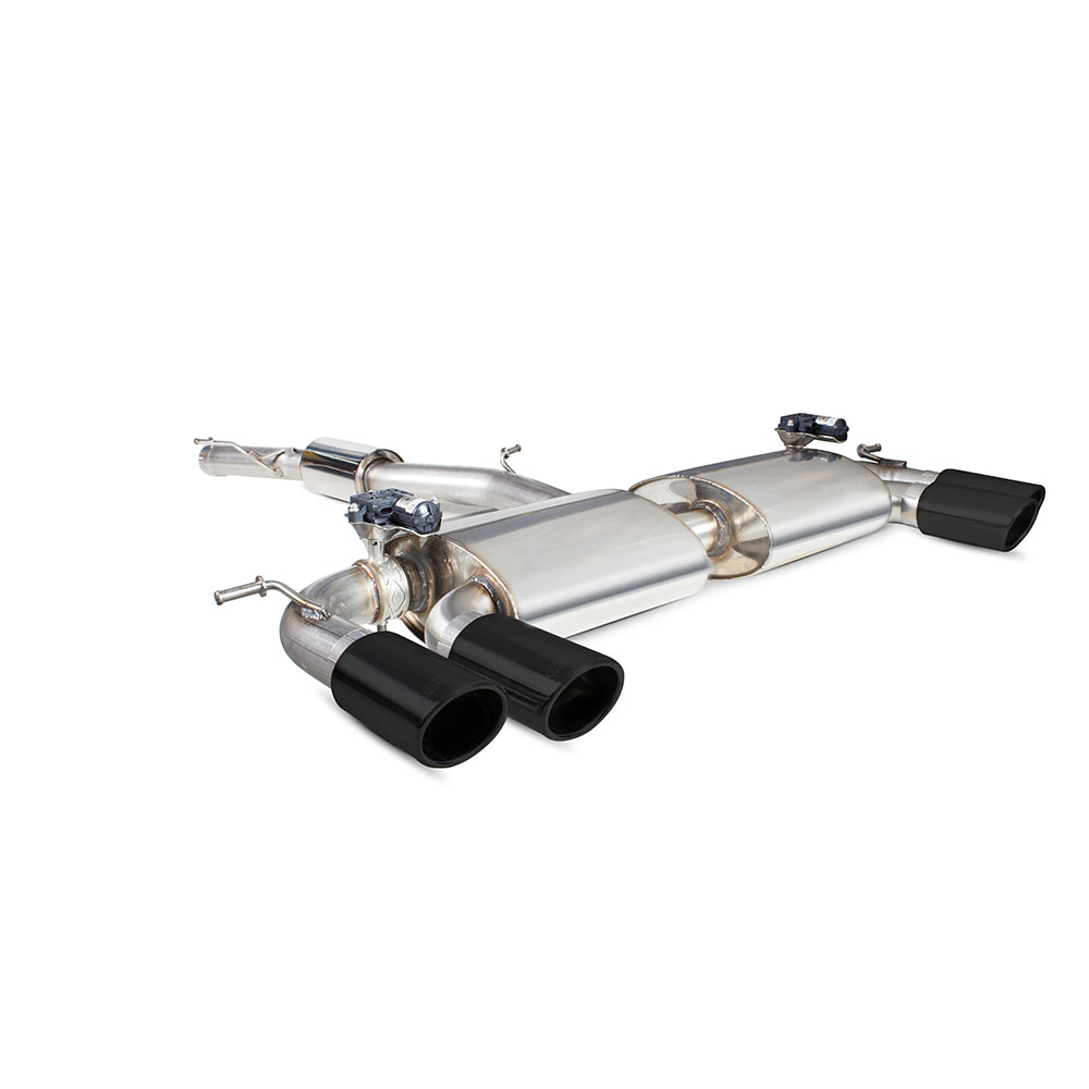 Scorpion Cat-Back System (Resonated) for VW Golf Mk 7 (5G)